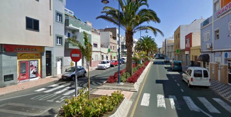 Gran Canaria_Agüimes_Arinaga_calle Alcalá Galiano