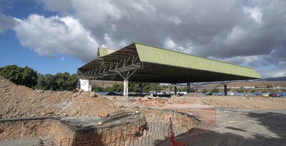 Gran Canaria_San Bartolomé de Tirajana _Maspalomas_Marked