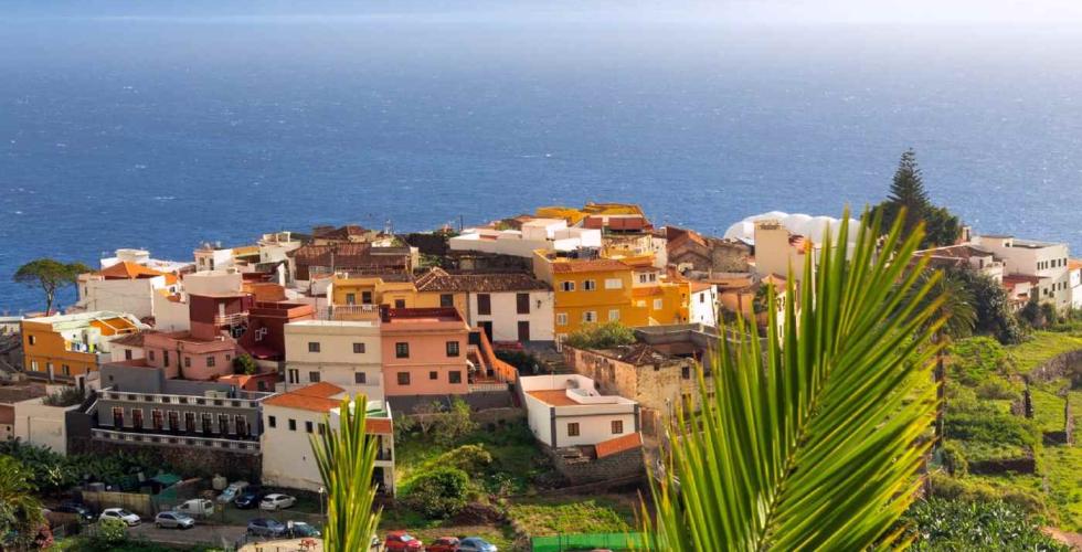 La Gomera_Agulo