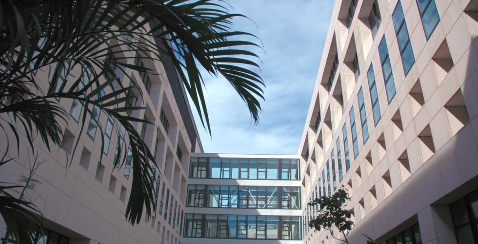 Kanariøyene_Gran Canaria_Las Palmas_Sykehus