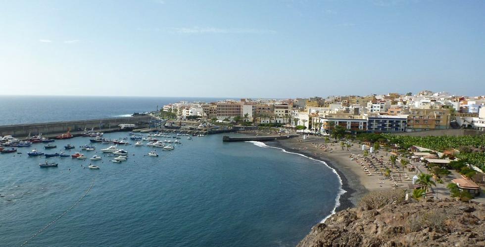 Tenerife_Playa San Juan