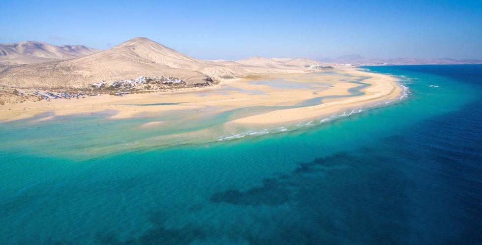 Playa Risco del Paso_Fuerteventura