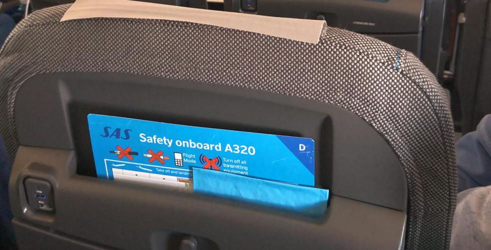 Safety omboard_sikkerhet_fly