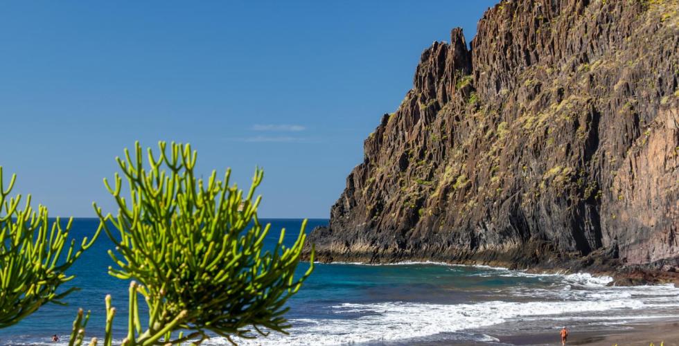 Playa de las Gaviotas Tenerife