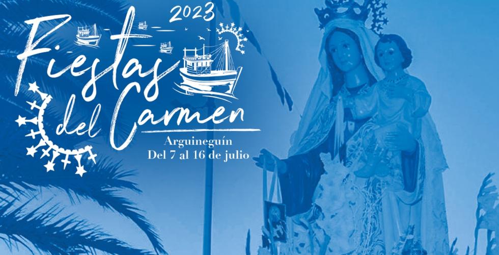Arguineguín Fiestas del Carmen 2023