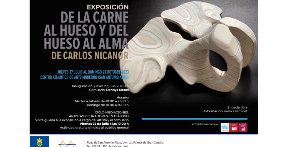 De la carne al hueso carlos nicanor