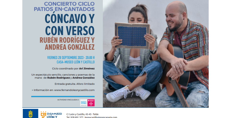 Cóncavo y con verso