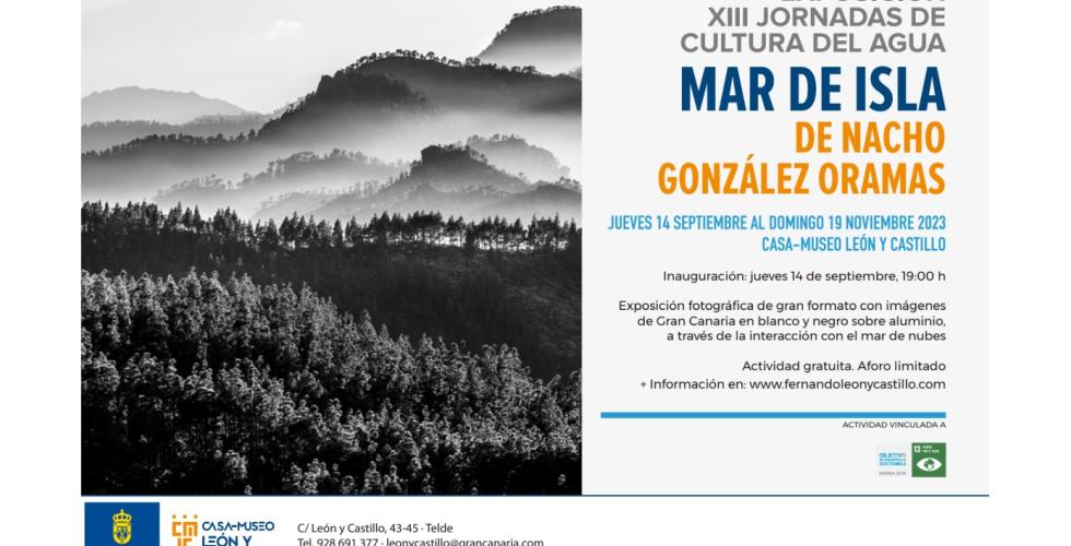 Mar de Isla Nacho González Oramas