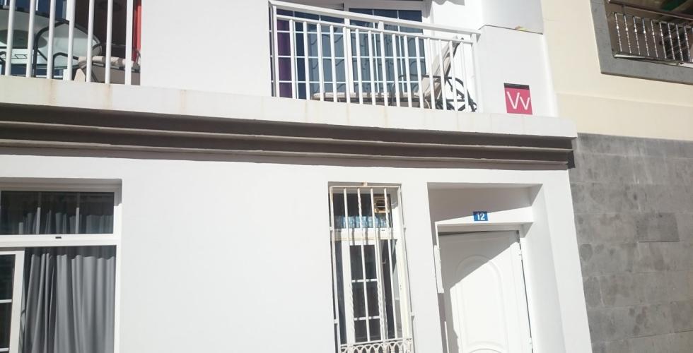 Feriebolig, vivienda vacacional på Gran Canaria.