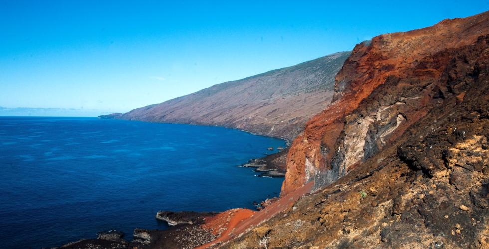 Cala de Tacorón, El Hierro.