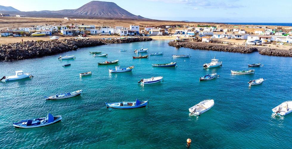 El Jablito, Fuerteventura.