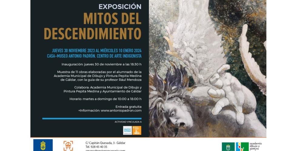 Event Mitos del Descendimiento
