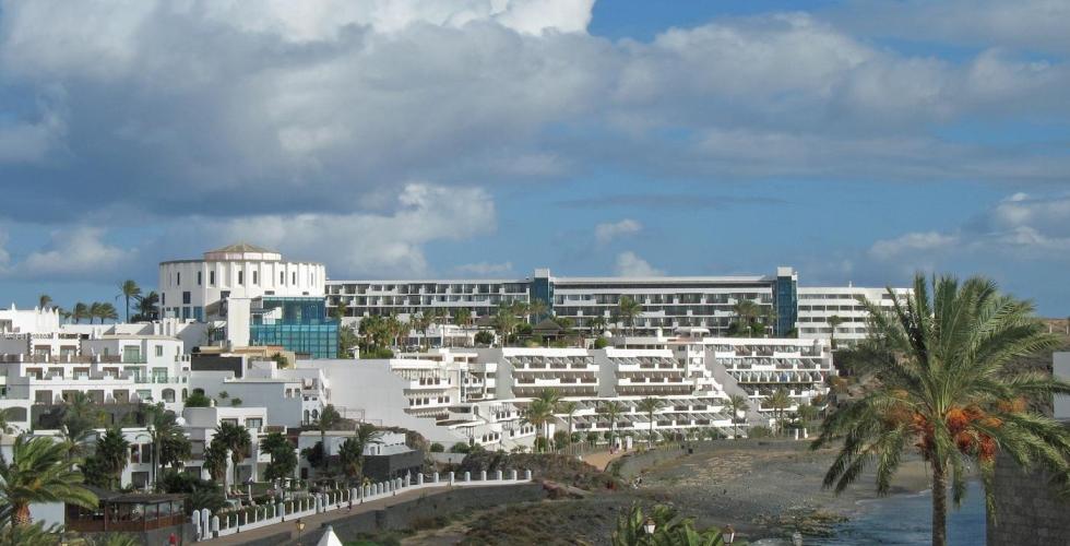 Hotel Papagayo Arena, Lanzarote.