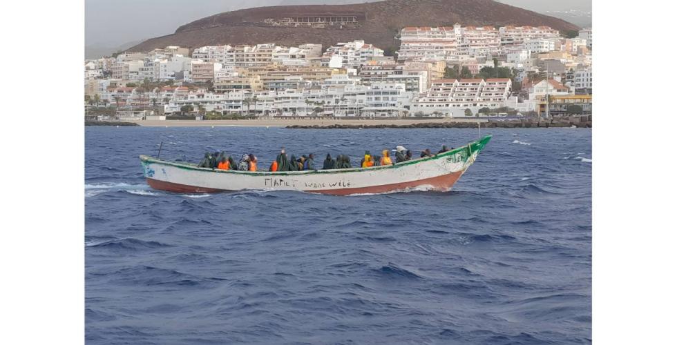 15 personer har omkommet på flyktningruten fra Afrika til Kanariøyene de siste dagene.