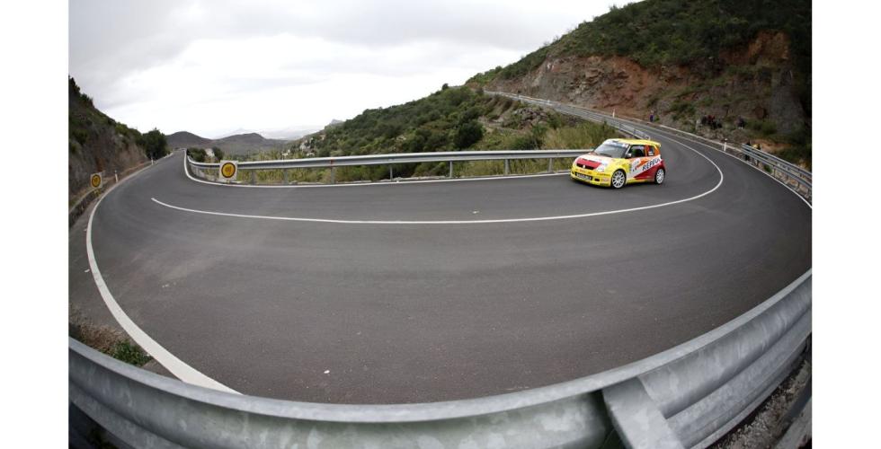 Rallykjøring har en lang historie på Gran Canaria.