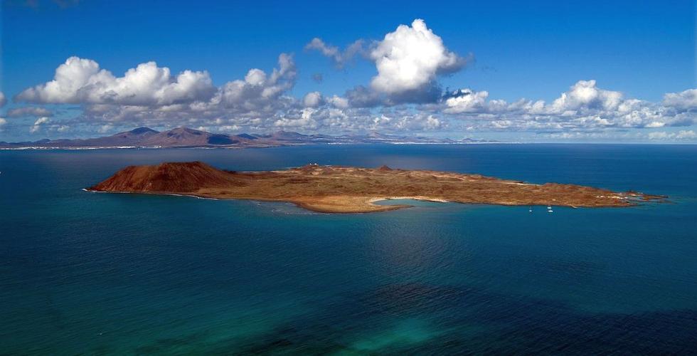 Politikere vil ikke innføre turistskatt på kanariøya La Graciosa.