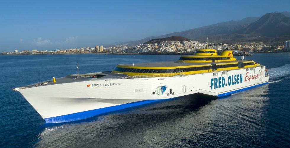 Benchijigua Express