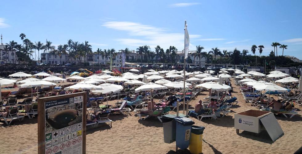 Playa de Mogan, Gran Canaria