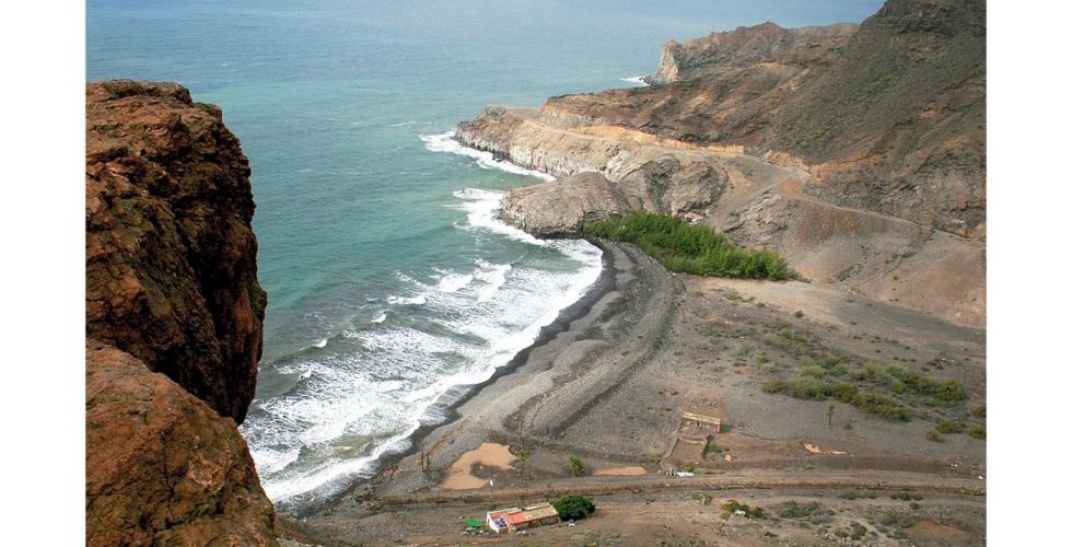 Playa de Veneguera, Gran Canaria