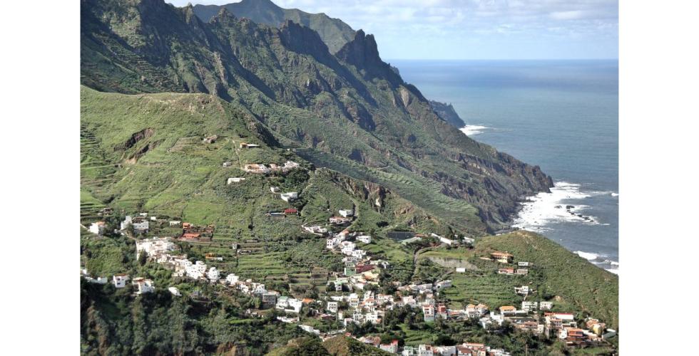 Taganana, Tenerife