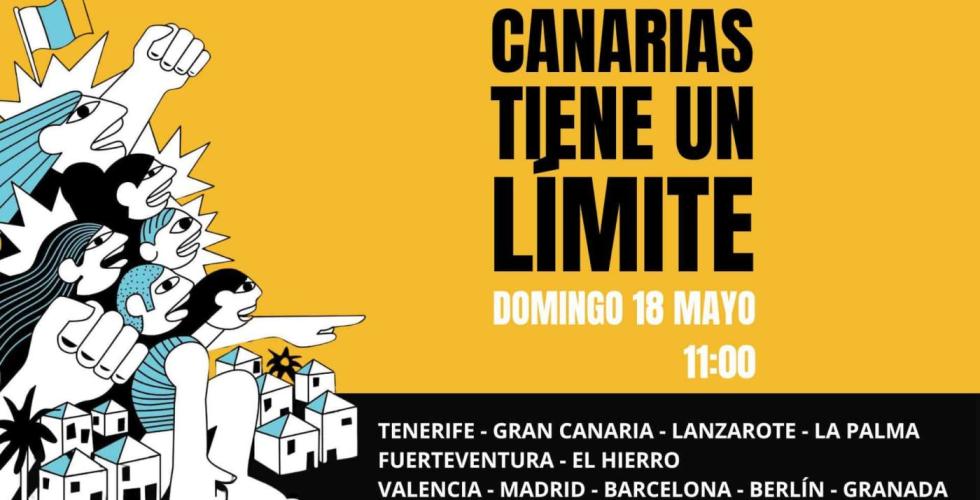 Canarias tiene un limite