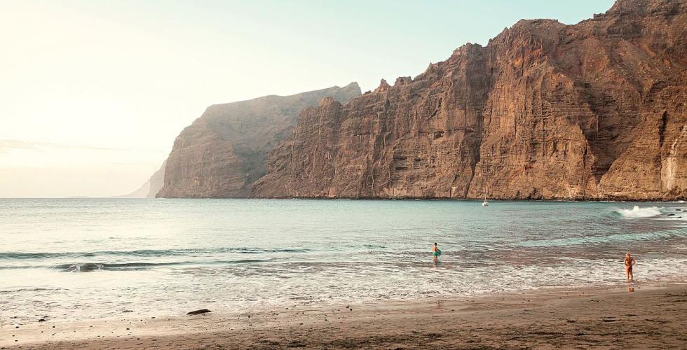 Los Gigantes 