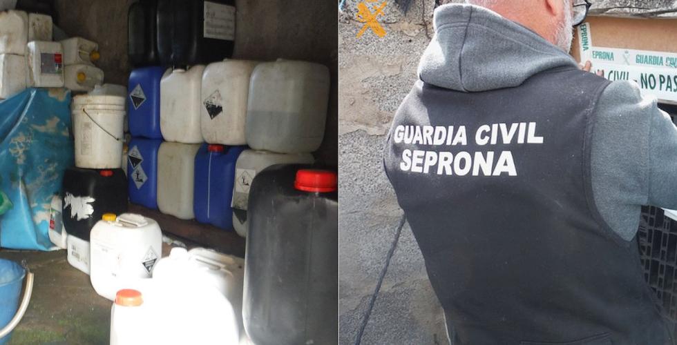 Ulovlige kjemikalier pm 1