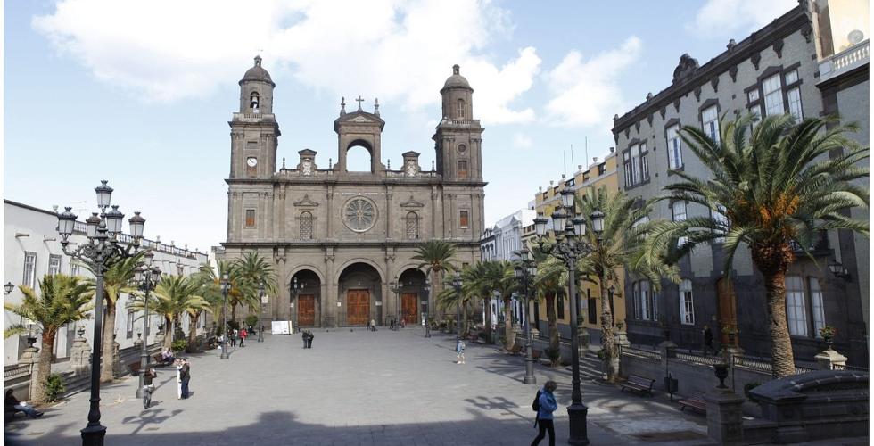 Plaza Santa Ana Las Palmas