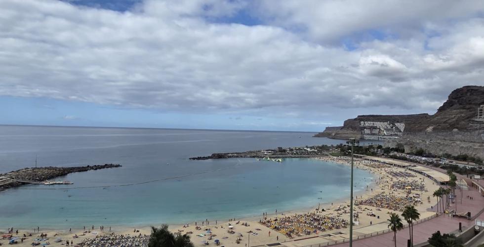 Playa de Amadores Gran Canaria