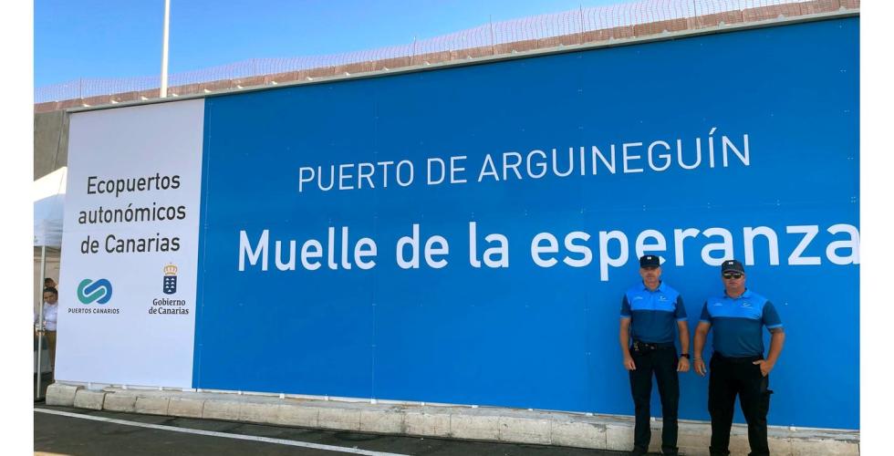 Muelle de la Esperanza