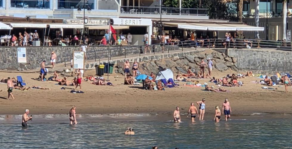 Playa de Mogán