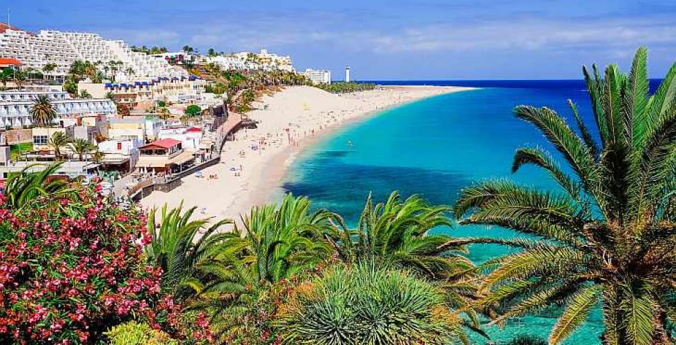 Fuerteventura_Morro Jable_strand