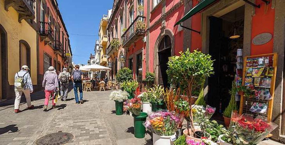 Gran Canaria_Arucas_Handlegate