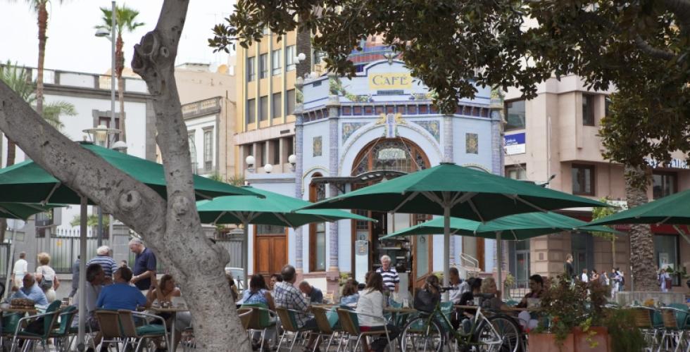 San Telmo, Las Palmas