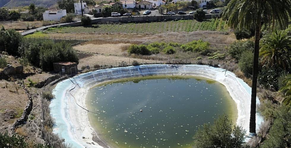 Setter i verk tiltak for å unngå vannkrise på Gran Canaria.