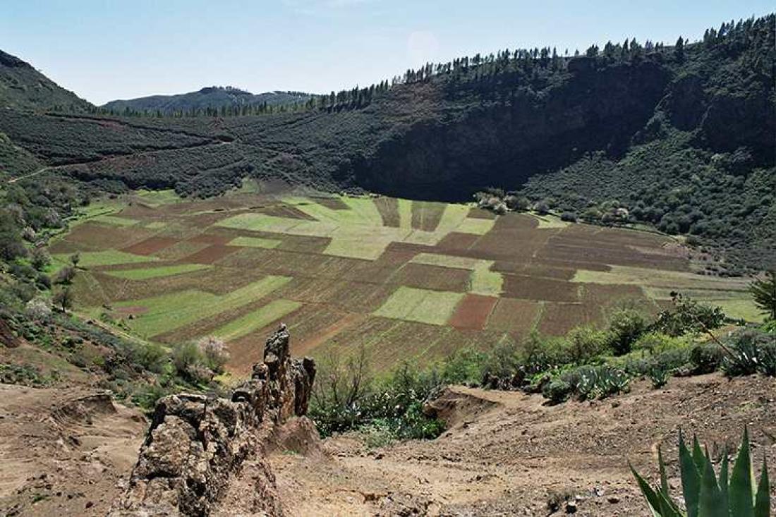 Caldera de los Marteles