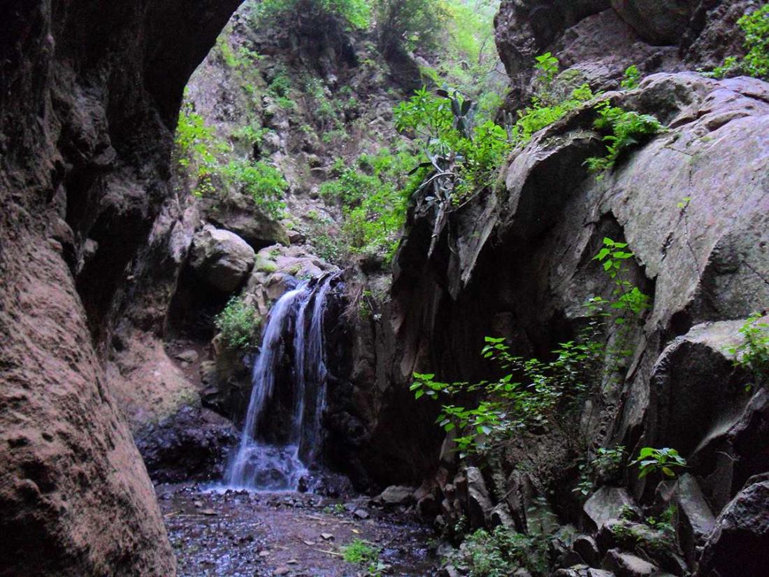 Barranco de Los Cernicalos