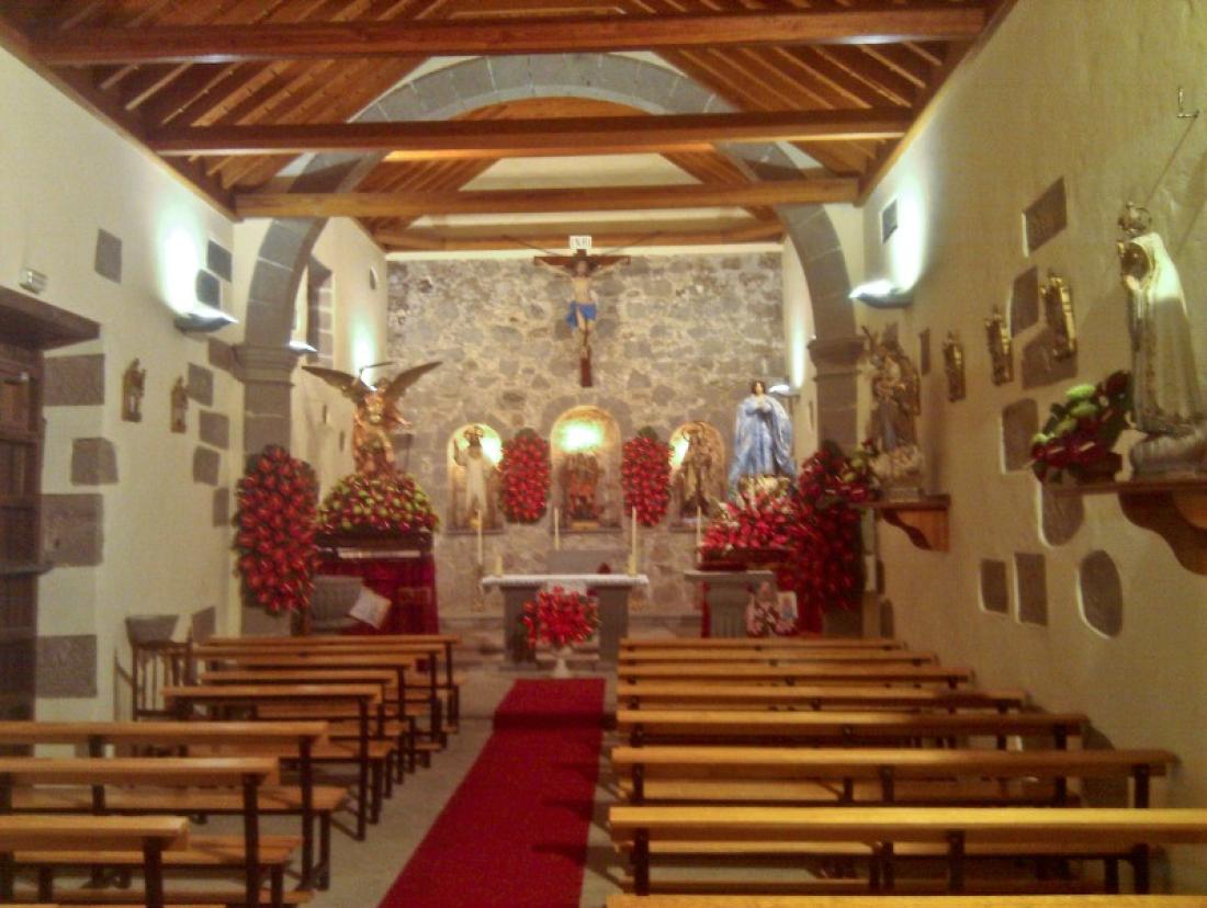 San Miguel de Temisas-kirken