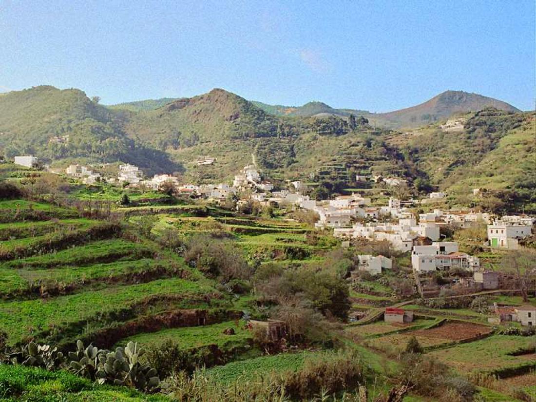 Lanzarote, Gran Canaria