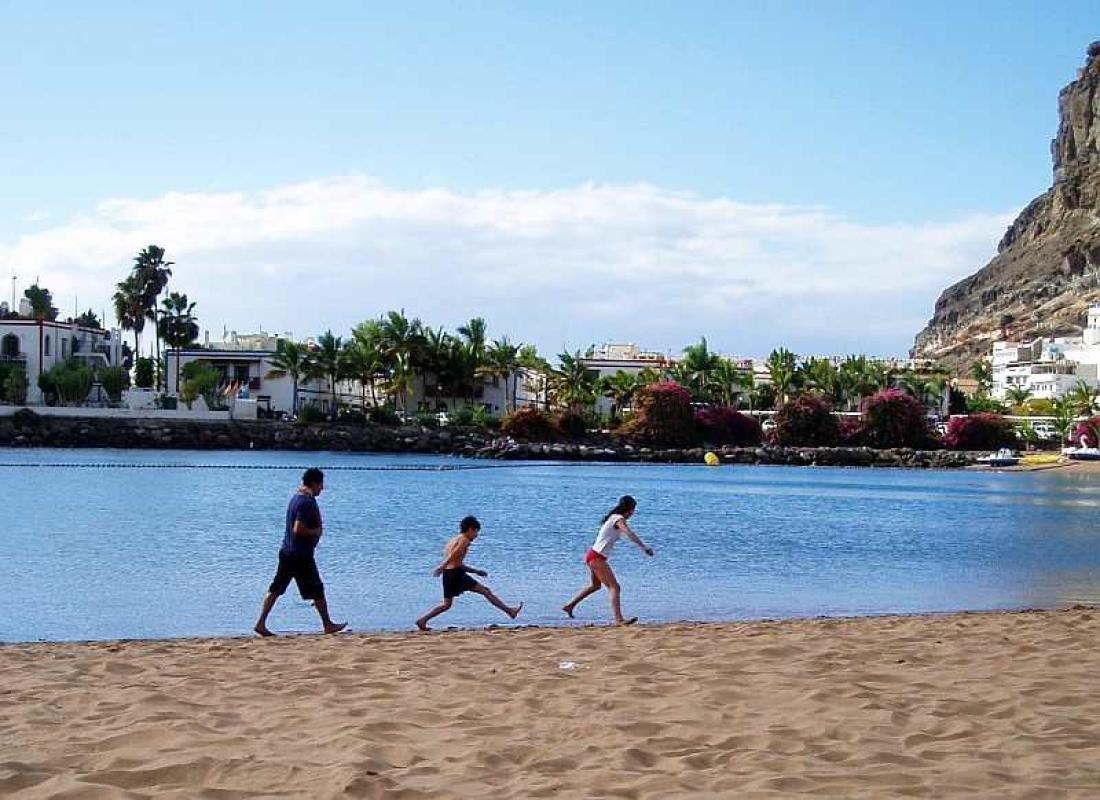 Playa de Mogán