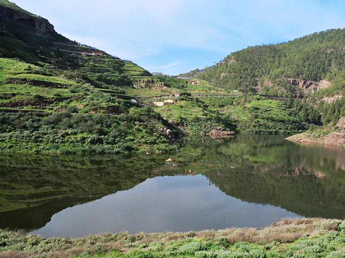 Presa de los Pérez