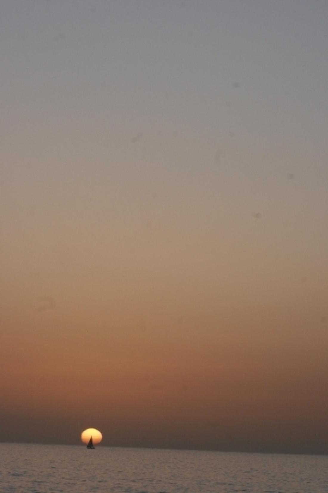 Solnedgang, Puerto de Mogán Solnedgang, Puerto de Mogán