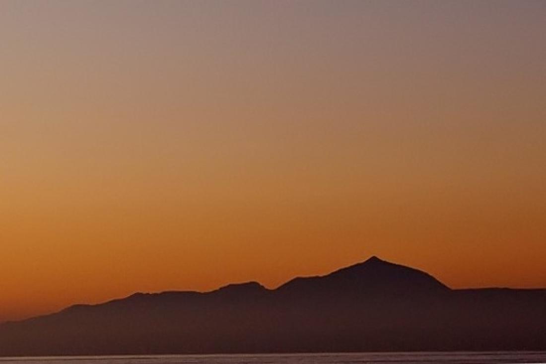 Telde sett fra Gran Canaria Telde sett fra Gran Canaria