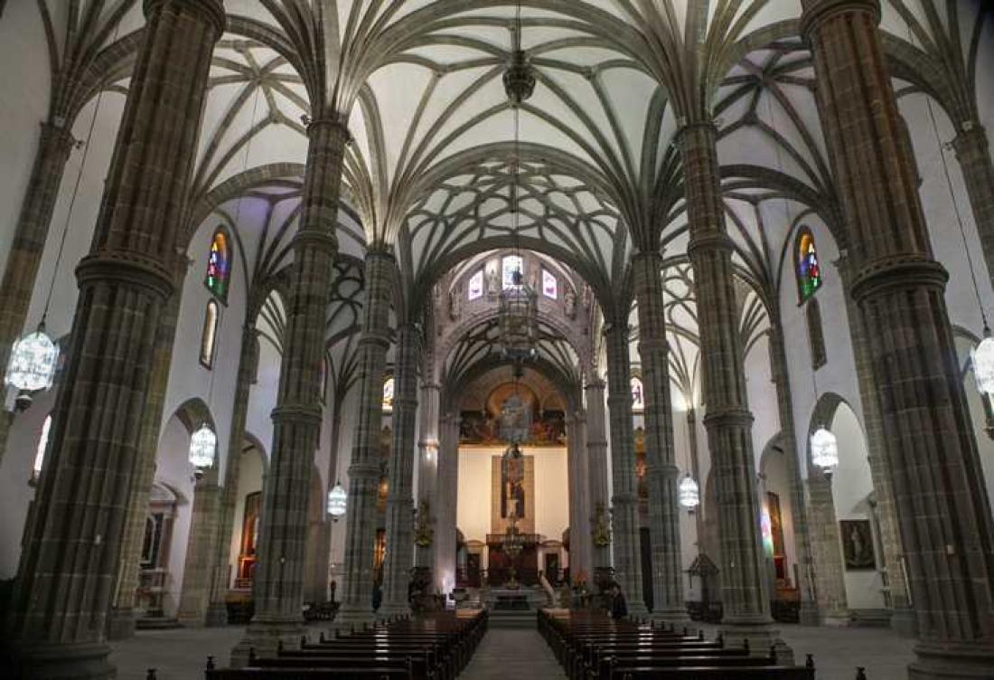 Santa Ana-katedralen i Las Palmas