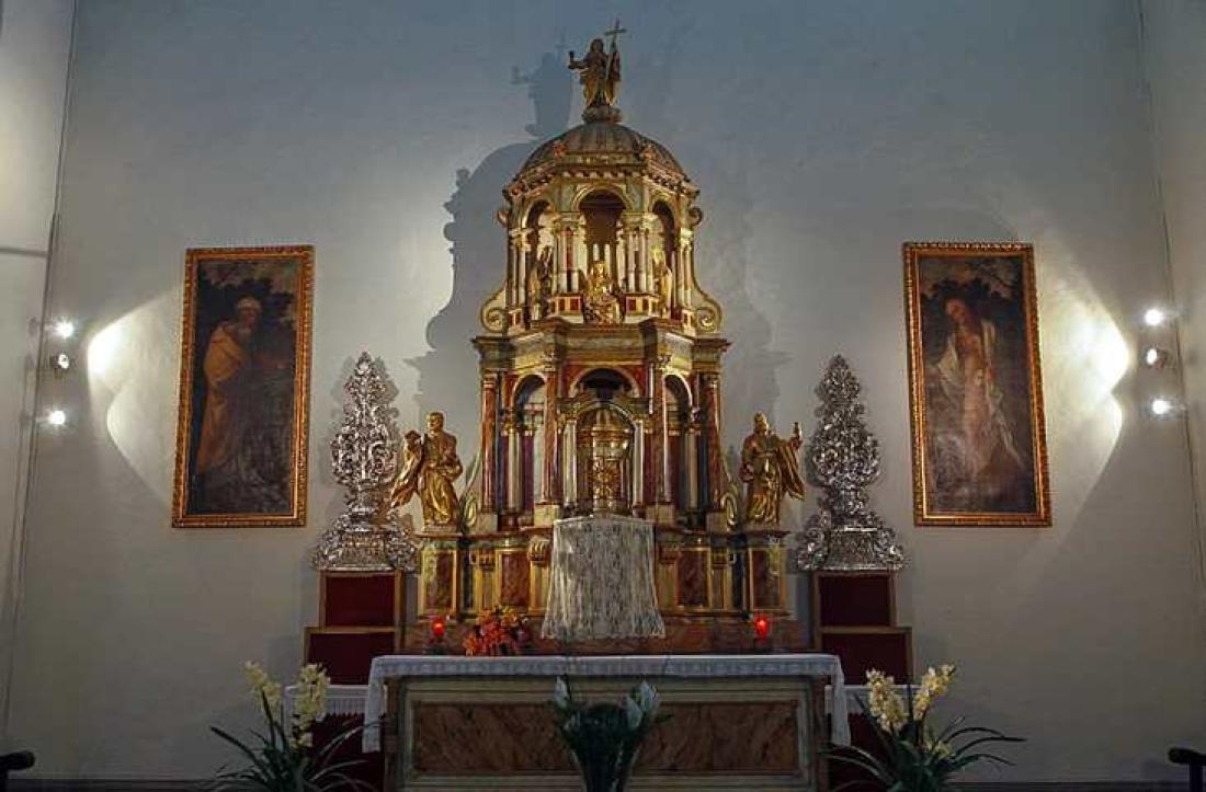 Santa Ana-katedralen i Las Palmas