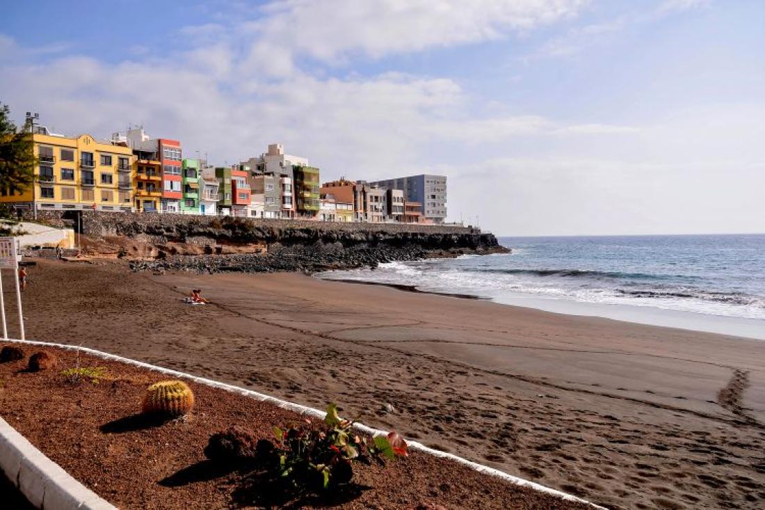 Hemmelige kystperler ved Telde, Gran Canaria
