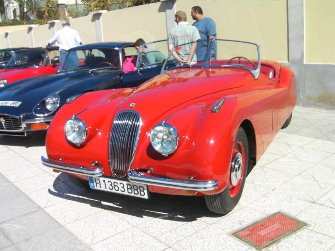 Jaguar XK-120