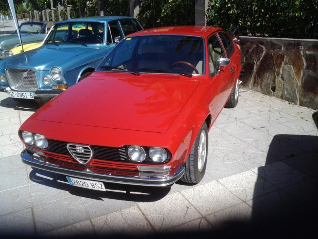 Alfa Romeo GTV