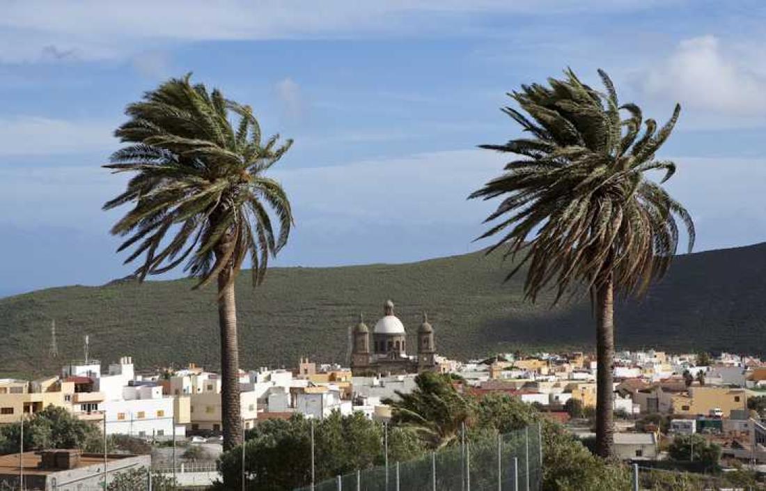 Agüimes, Gran Canaria. Foto: Hugo Ryvik