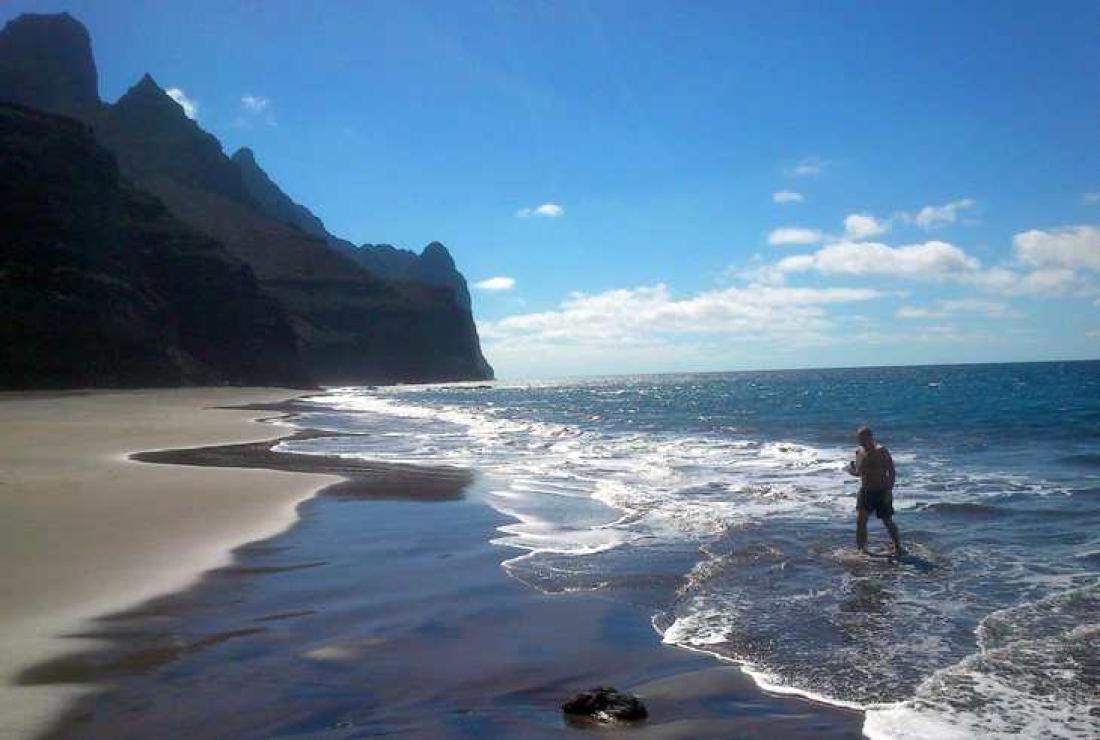 Playa de Güi-Güi Chico